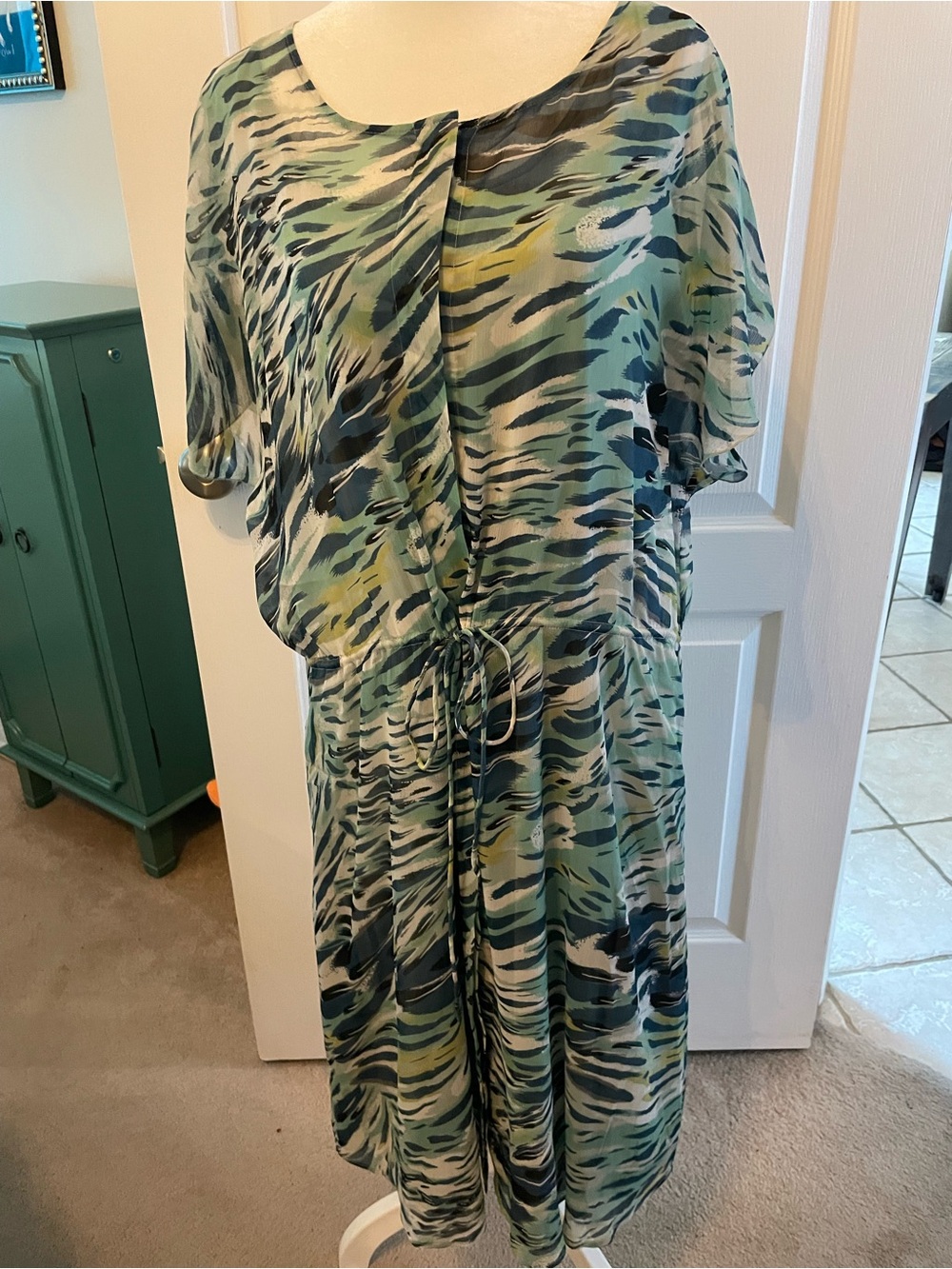 NURTURE XL TWO PIECE DRESS